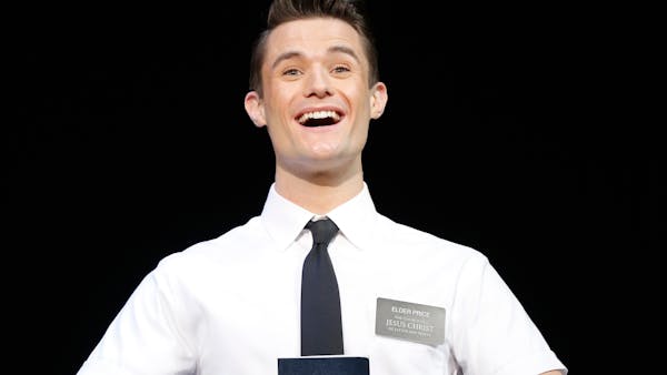 The Book of Mormon: Profane and profanely funny