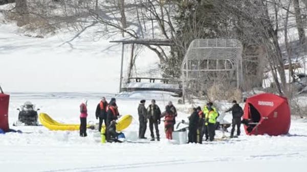 March 20: Divers come up empty in Maplewood search