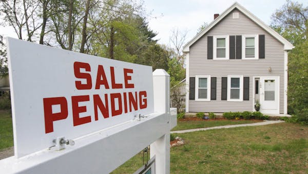 Inside Business: Home prices have boost in Twin Cities
