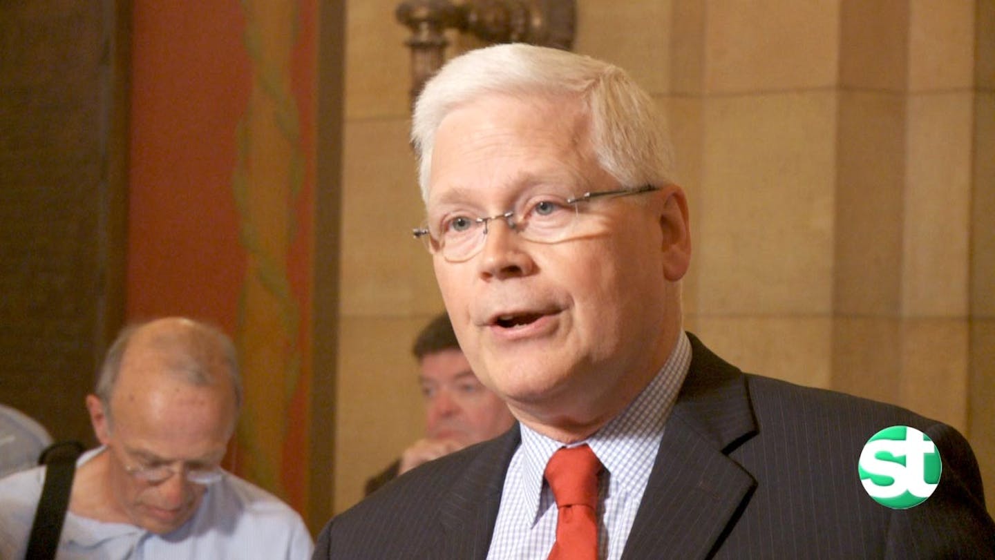 Judge orders most services to go dark