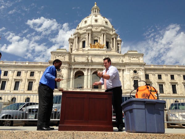 StribCast: Governor to sign gay marriage bill today