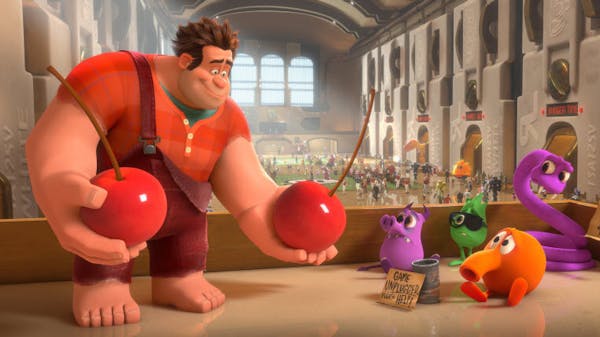 Movie review: Wreck-It Ralph
