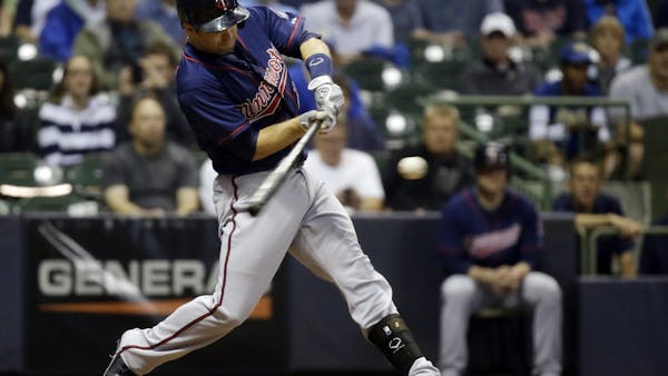 After blowing leads early and late, Twins finally take down Brewers