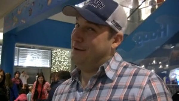 C.J. : KSTP's John Hanson knew exactly "What Not To Wear" to meet Clinton Kelly