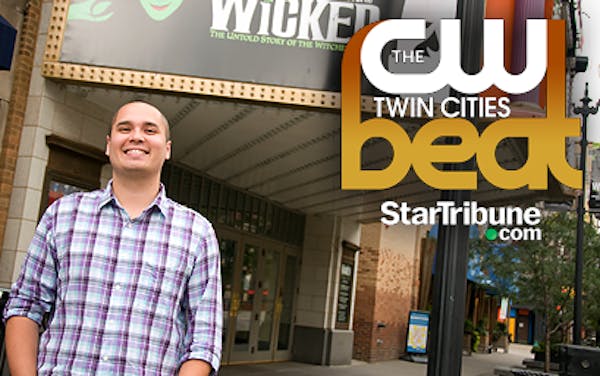 CWTC Beat: Go backstage at Wicked