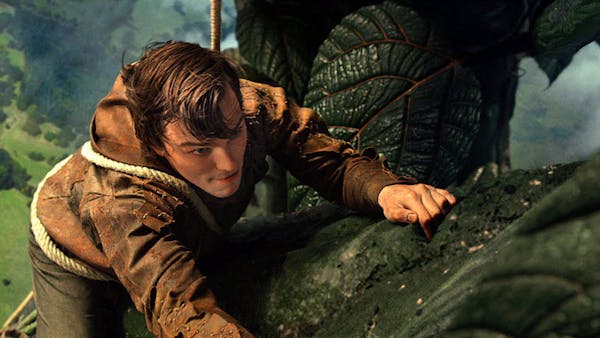 Movie review: 'Jack the Giant Slayer'