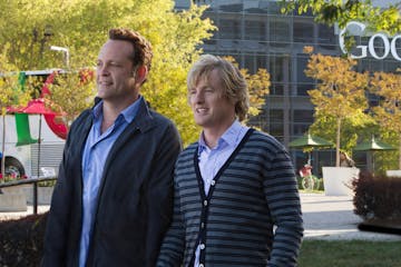 Review: Vaughn, Wilson back together in 'The Internship'