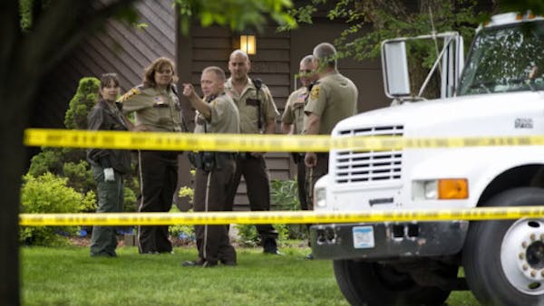2 shot dead, 2 wounded in Shoreview home