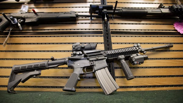 StribCast: Gun bills start to swirl at Capitol