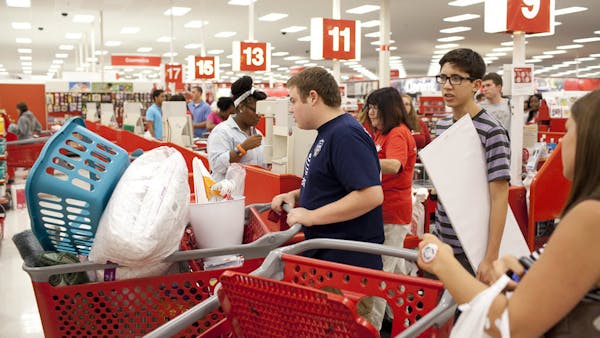 Inside Business: A steady September for the nation's retailers
