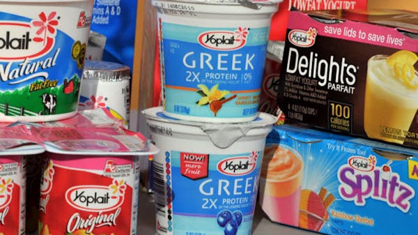 Inside Business: Yoplait focuses on greek yogurt market
