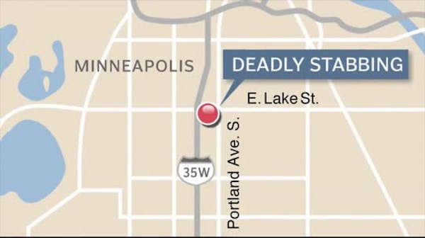 StribCast: Woman stabbed to death in Minneapolis