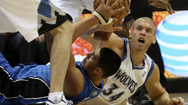 Wolves ragged yet resilient in victory over Magic