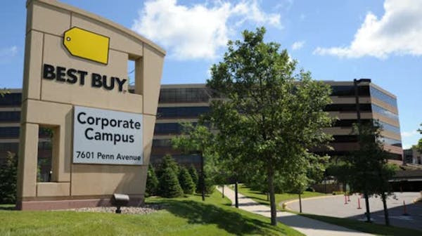 Inside Business: Transparency at Best Buy