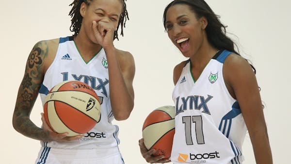 Lynx reunite as champs; busy summer ahead