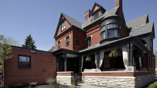 1880s Victorian home with 21st century comforts