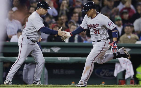 Arcia blows out candles, Red Sox; Twins take final three in Boston