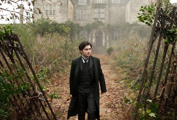 Movie review: The Woman In Black