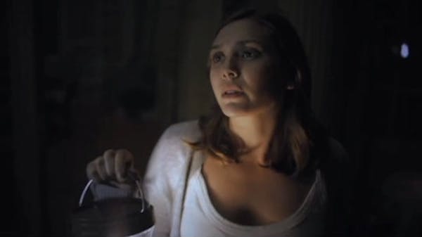 Movie review: Elizabeth Olsen shines in 'Silent House'