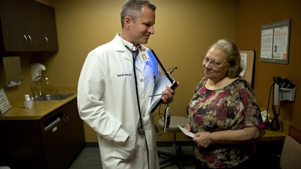 Minn. patients give good ratings to clinics