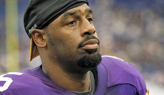 Vikings quarterback Donovan McNabb and coach Leslie Frazier talk about what went wrong in the second half of Sunday's game against the Detroit Lions.