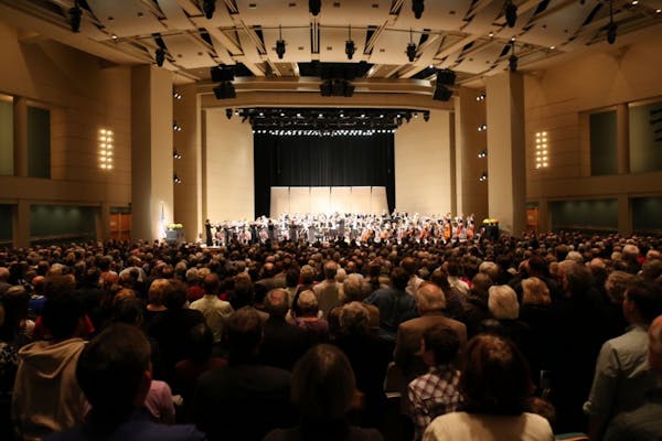 Mn. Orchestra finds support through concert