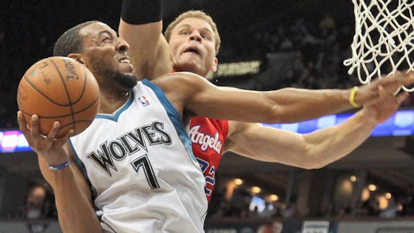 Sports Shakedown: What's up with the Wolves?