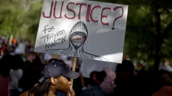 Vigil to remember Trayvon Martin