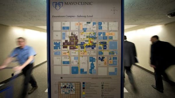 Hot Dish: Tough week for Mayo Clinic