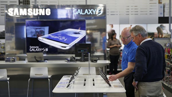 Inside Business: Samsung to partner with Best Buy