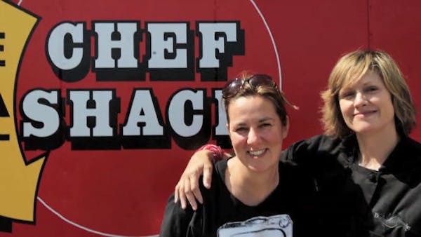 The wonder women of Chef Shack