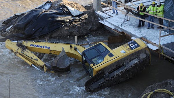 StribCast: Clean-up continues after water main break