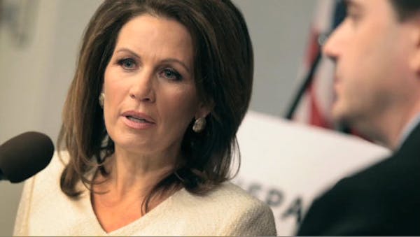 Bachmann calls for audit of Medicaid programs