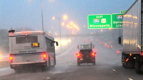 StribCast: How bad was morning commute?