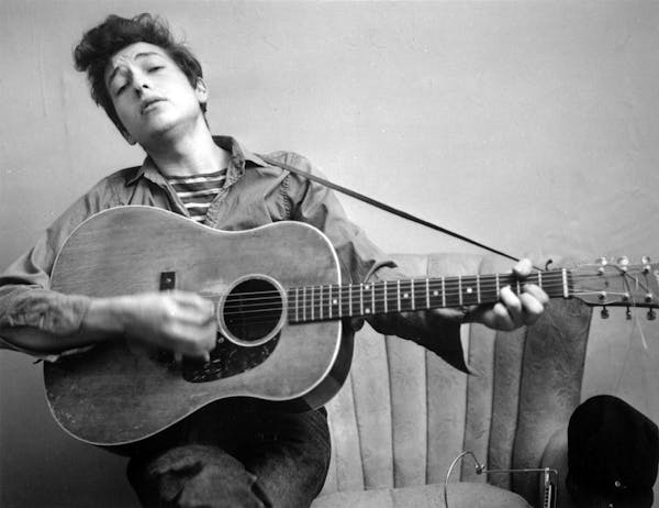 Insider's tour of local Bob Dylan sites