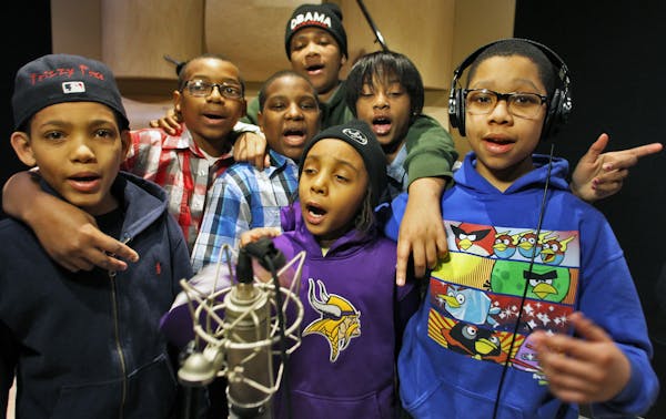 Cheetos & Takis kids working on record deal