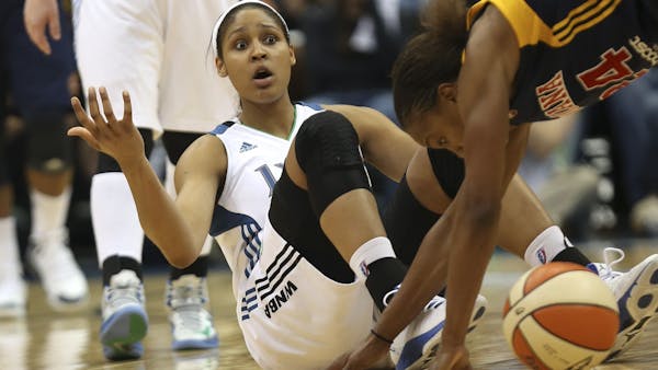 Lynx surprised in Game 1 loss