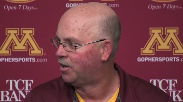 Are Gophers ready for big, bad Iowa?