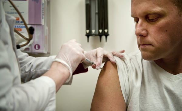 Minnesota flu outbreak rivals deadly pandemic of 2009