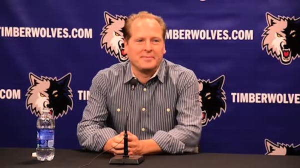 Kahn talks about the Wolves