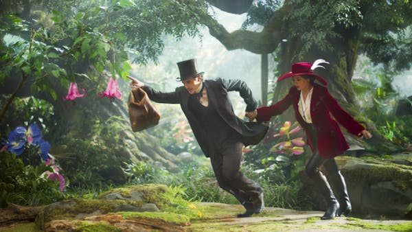 Movie review: 'Oz the Great and Powerful'