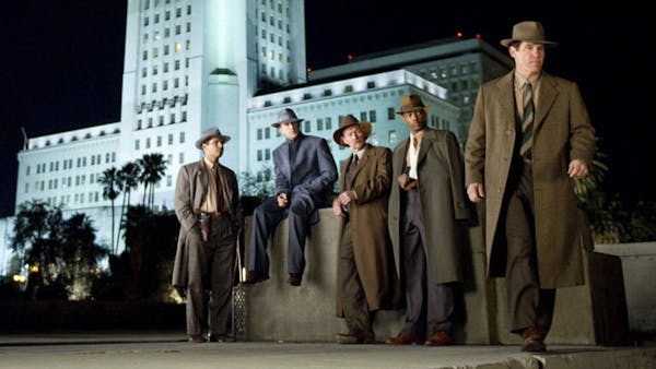 Movie review: 'Gangster Squad'
