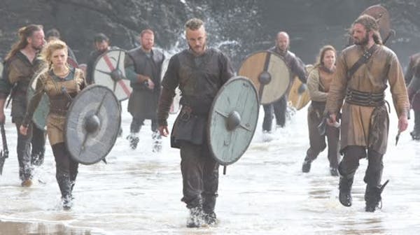Coming Sunday: New Viking miniseries