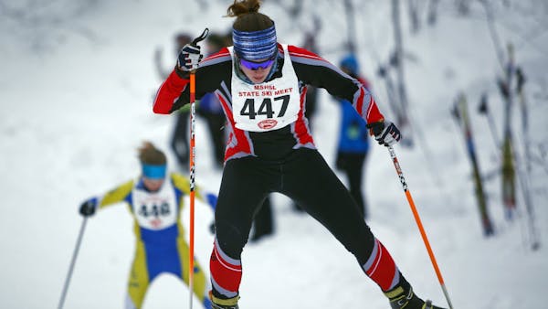 Hopkins, Duluth East skiers win state meet