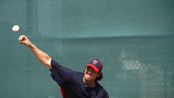 Bullpen (and health) key to Twins' success