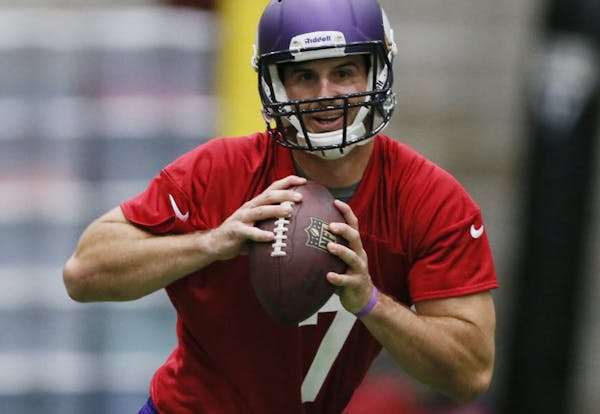 Ponder: Anxious to get started again