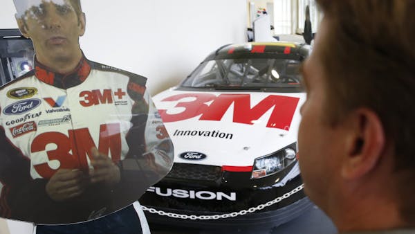 3M's 'Virtual Presenter' is turning heads