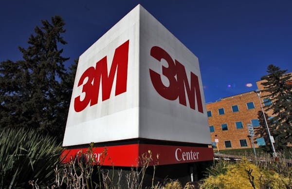 Inside Business: 3M has solid, sleepy first half of year