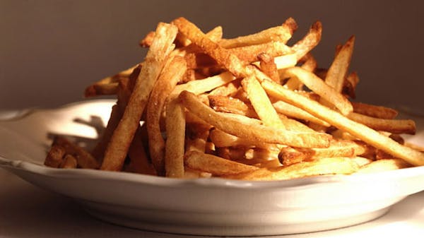 Is ban on french fries next?