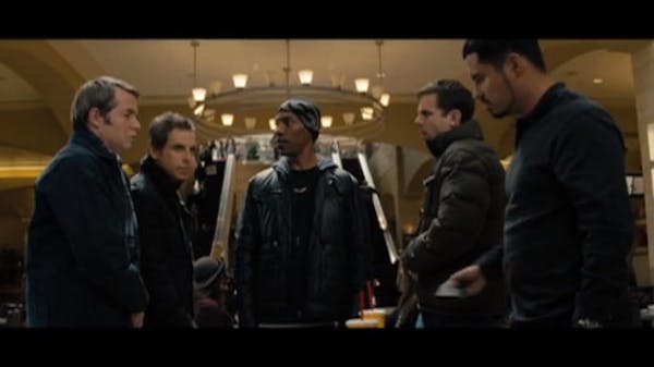 Movie review: Tower Heist